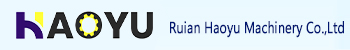 Welcome to Ruian Haoyu Machinery Co.,Ltd